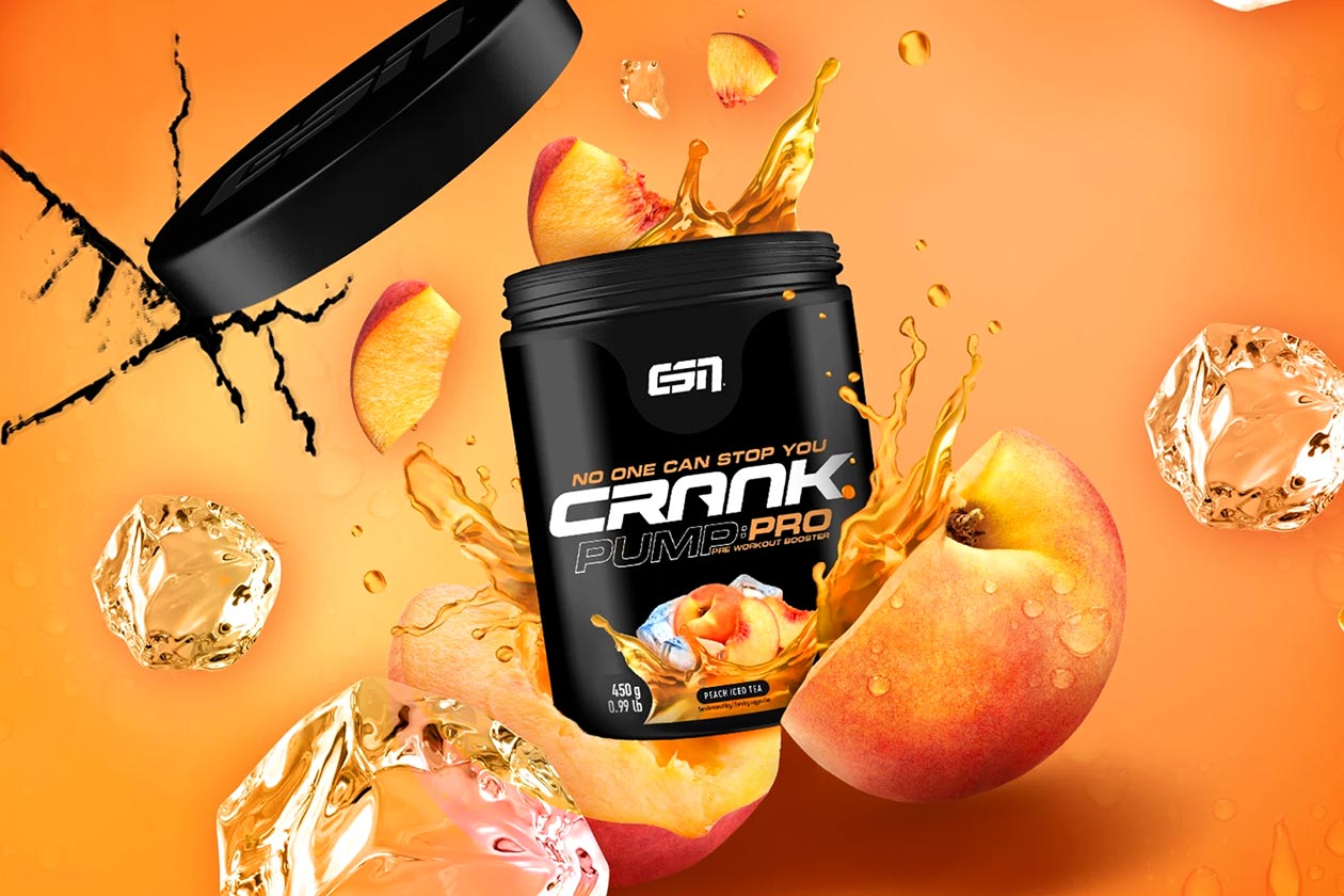 Esn Crank Pump Pro