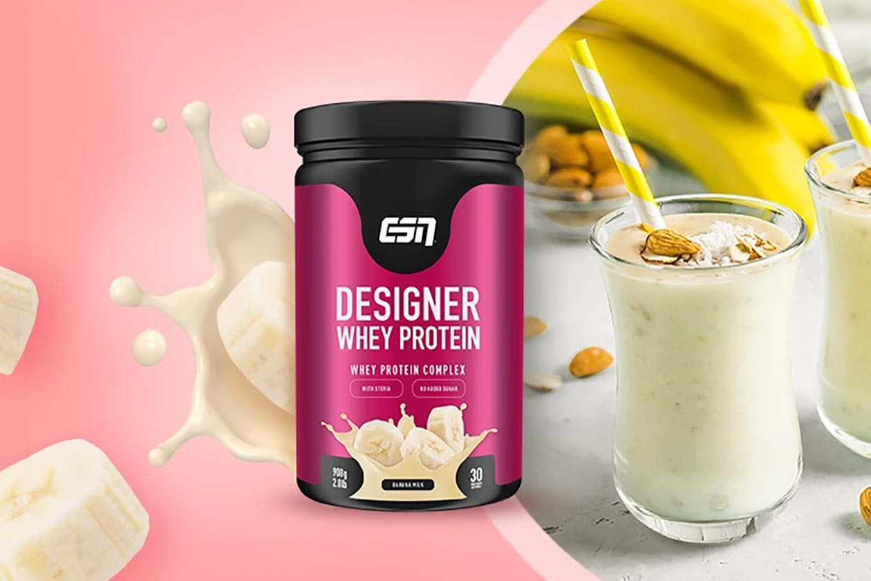 Esn Designer Vegan Protein