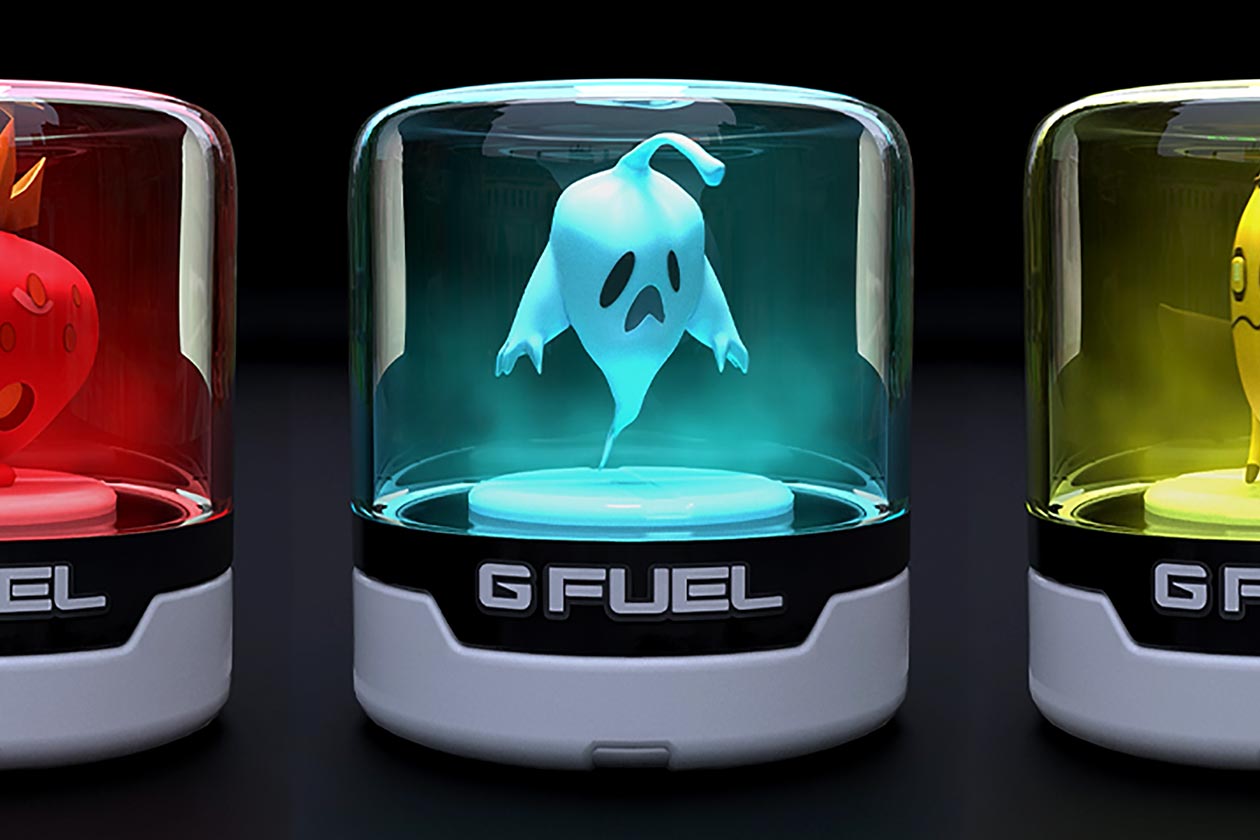 G Fuel Fn Meka Nfts