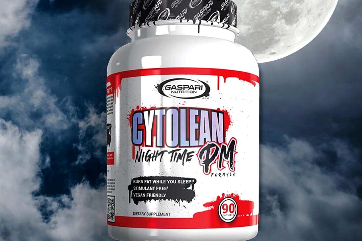 Gaspari Cytolean Night Time Pm