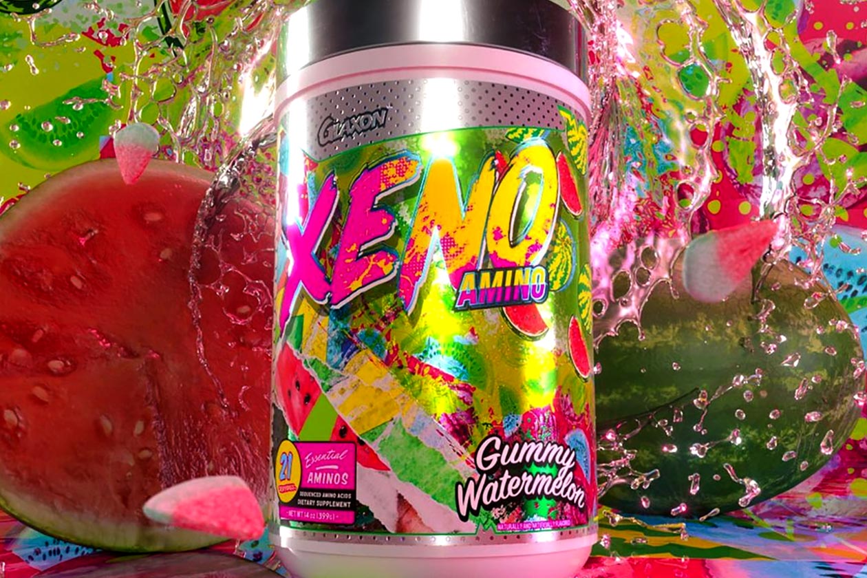 Glaxon Xeno Amino V3