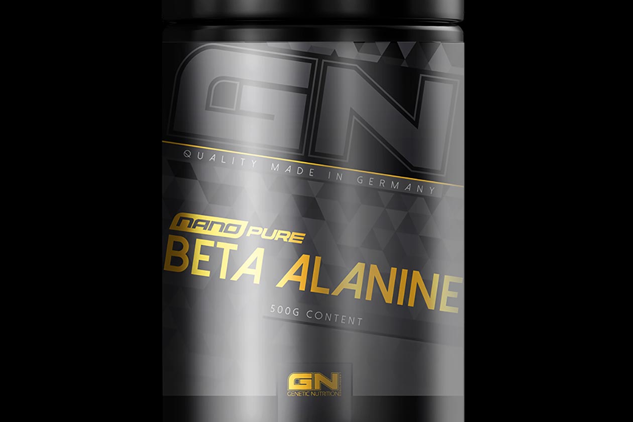 Gn Labs Nanopure Beta Alanine