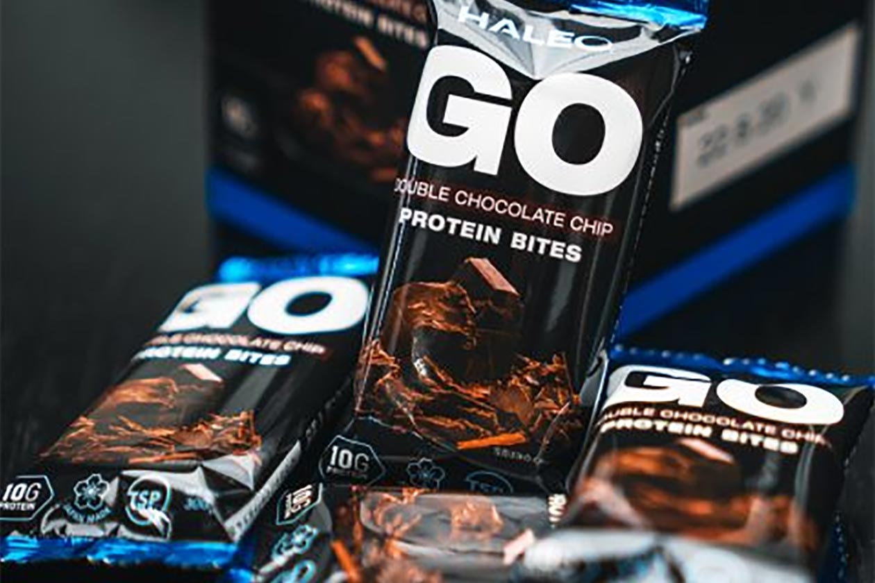 Haleo Go Protein Bites