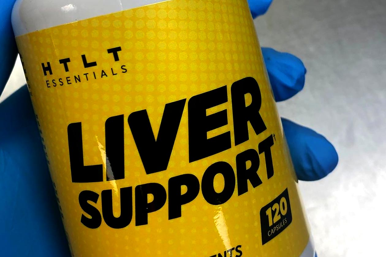 Htlt Liver Support