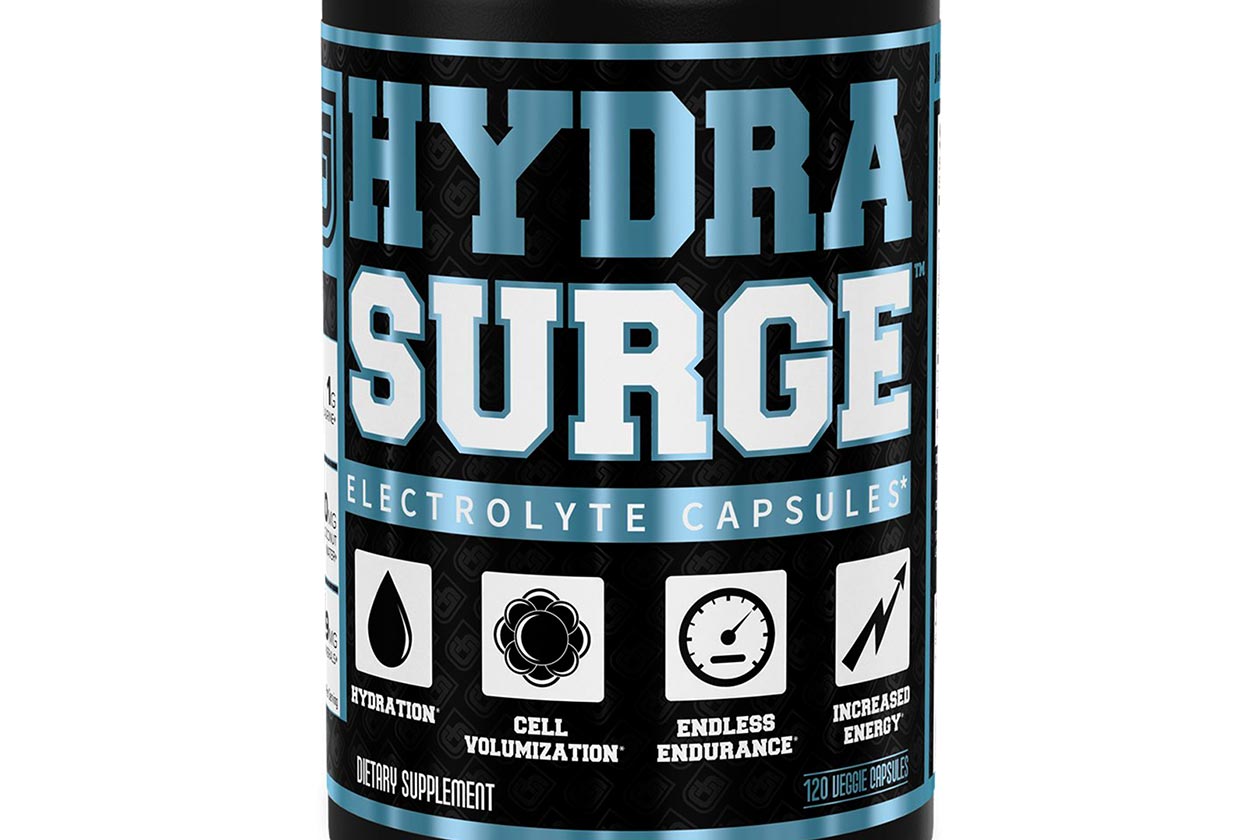 Jacked Factory Hydrasurge Capsules