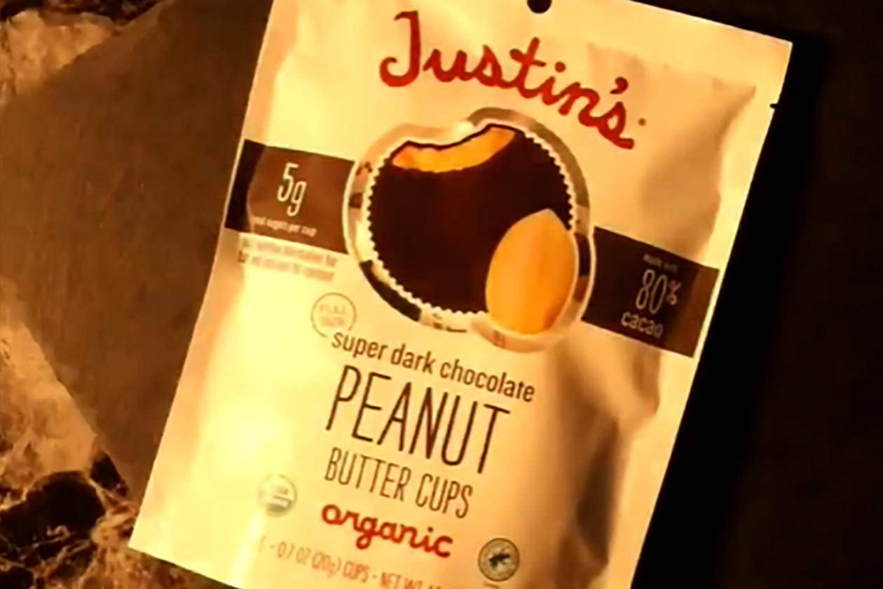 Justins Super Dark Chocolate Peanut Butter Cups