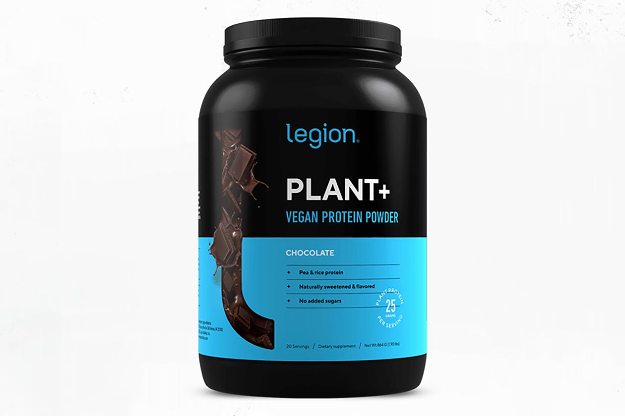Legion Plant Improved Flavors