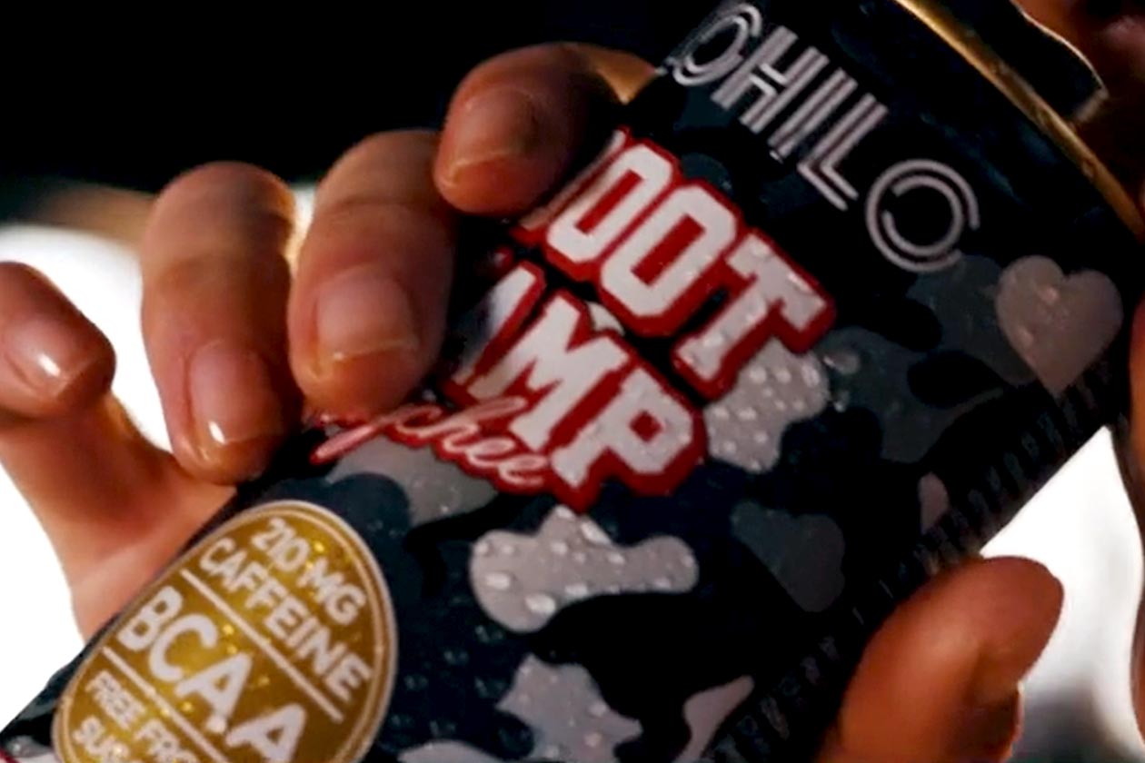 Lohilo Boot Camp Lychee Energy Drink