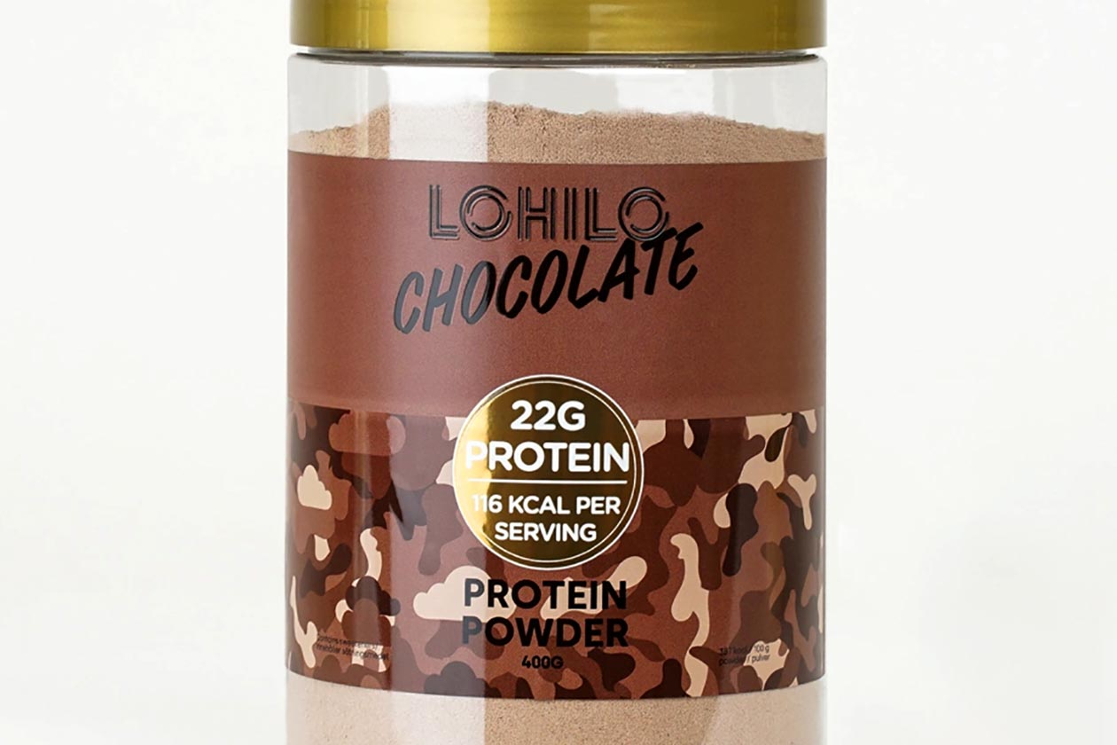 Lohilo Protein Powder