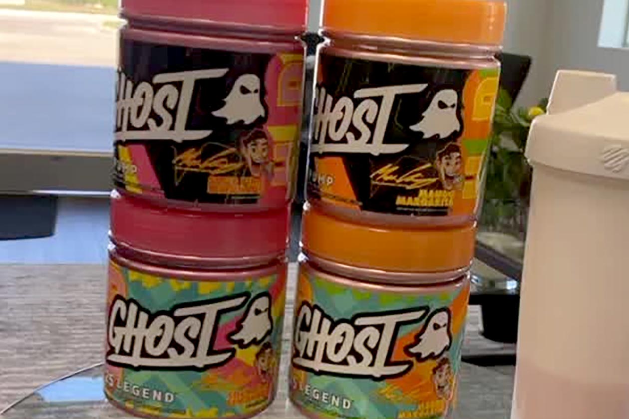 Maxx Chewning Ghost Season Four Collaborations