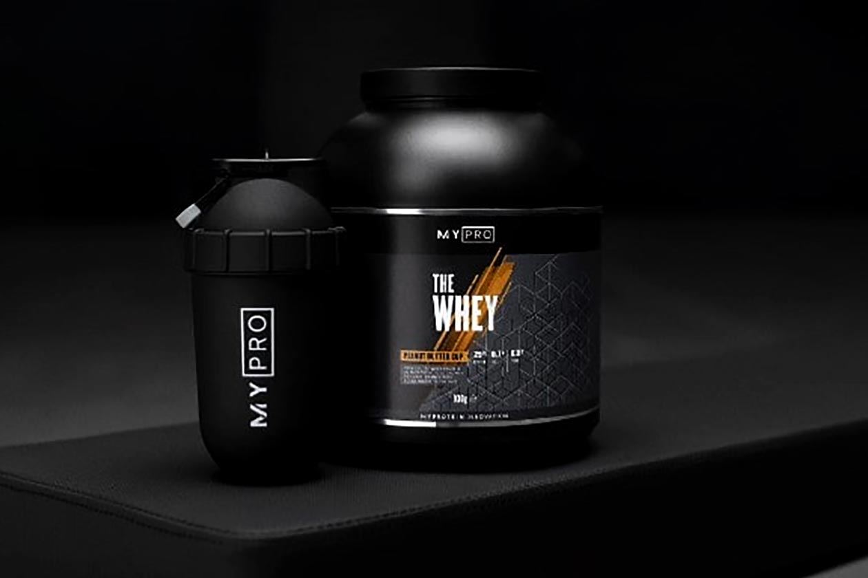 Myprotein Mypro The Whey