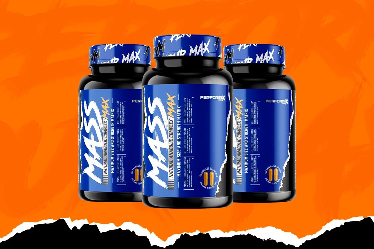 Performax Labs Massmax