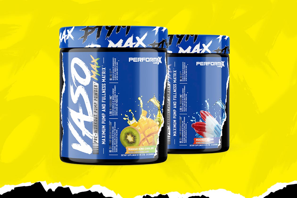 Performax Labs Return Of Vasomax