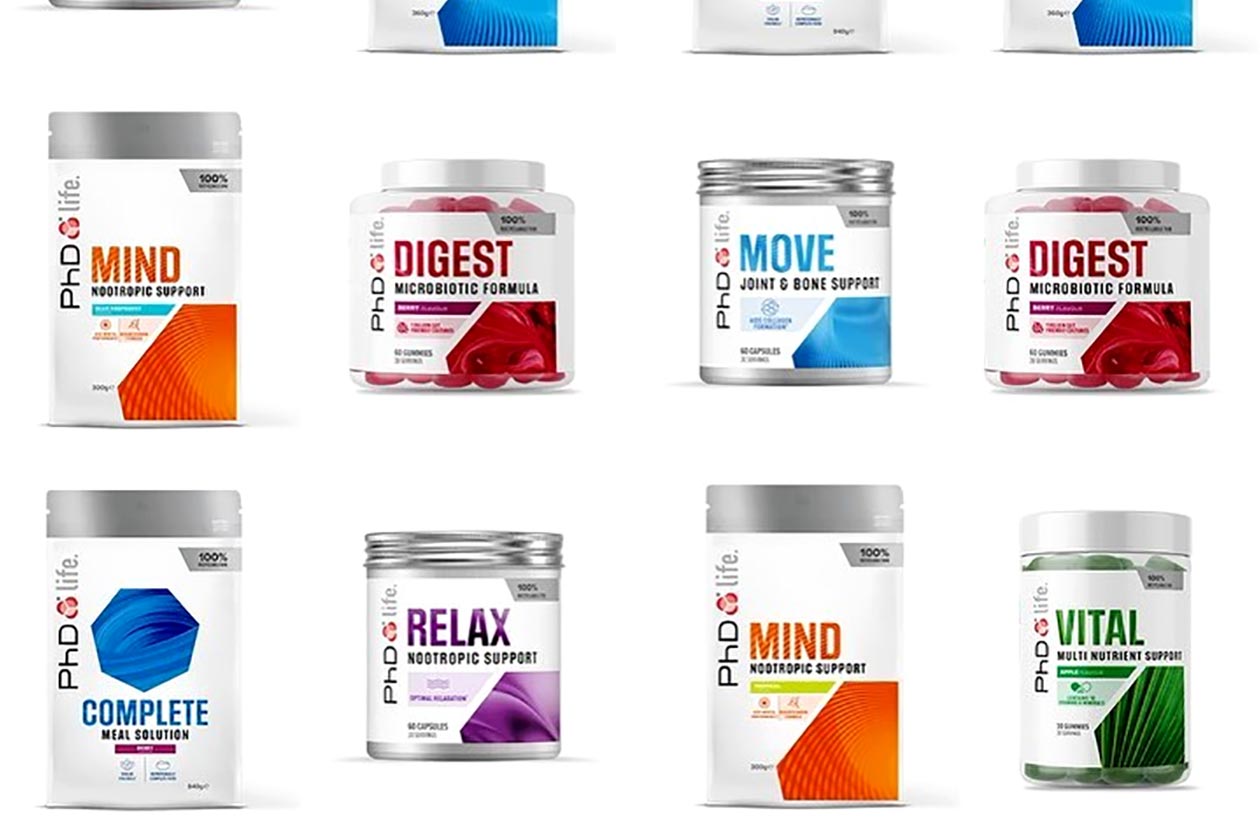 phd nutrition canada