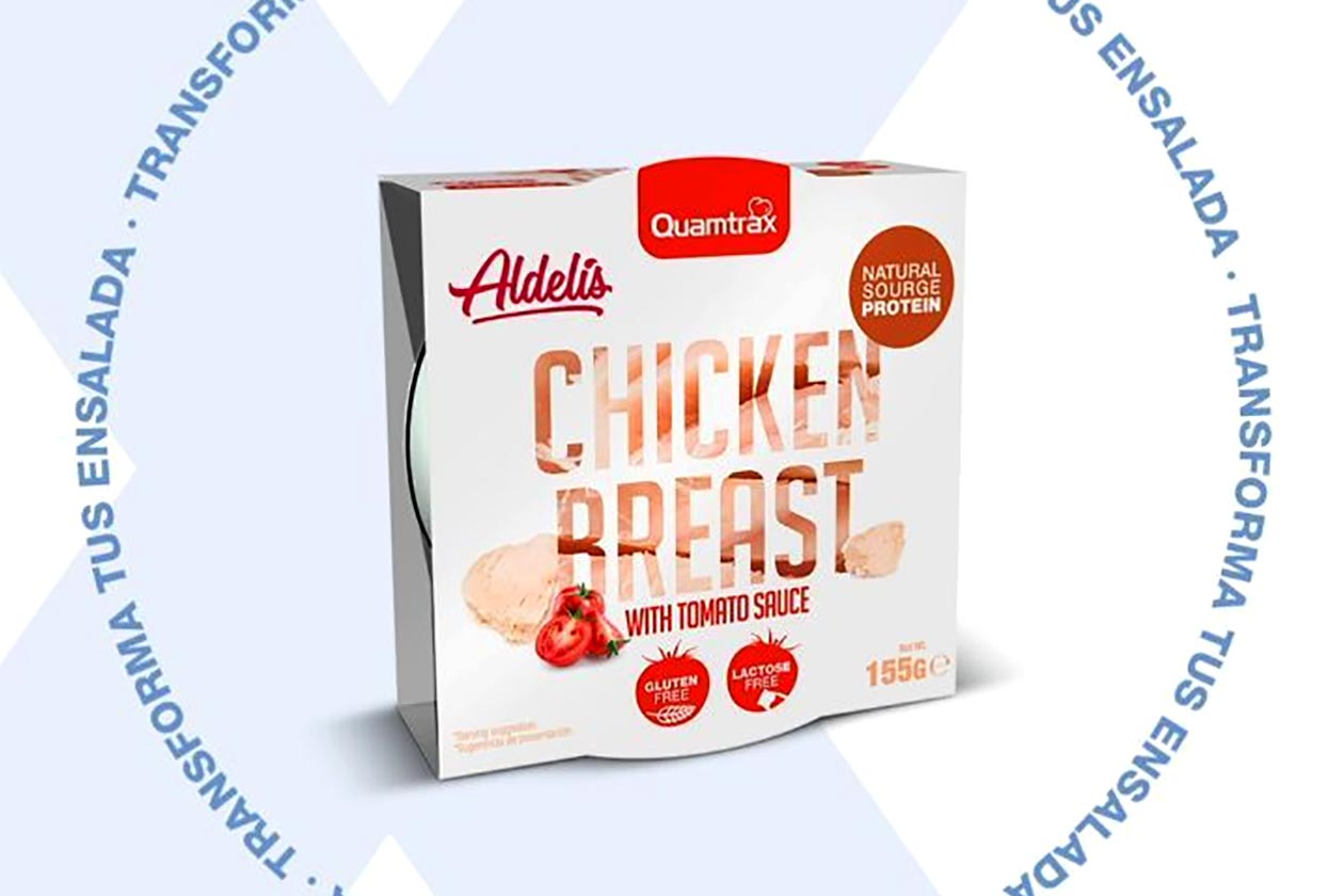 Quamtrax Chicken Breast