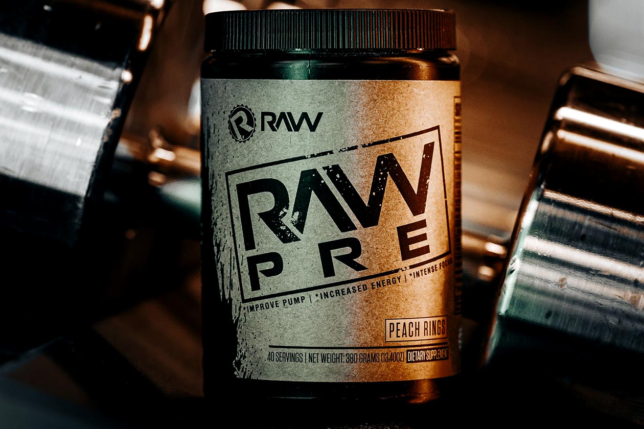 Raw Pre Permanent Price Drop