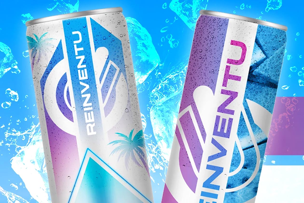 Reinventu Energy Drinks