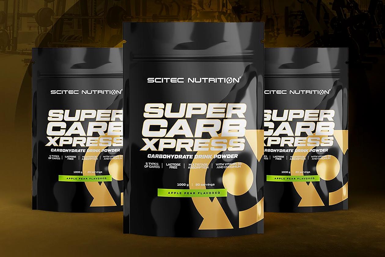 Scitec Nutrition Super Carb Xpress