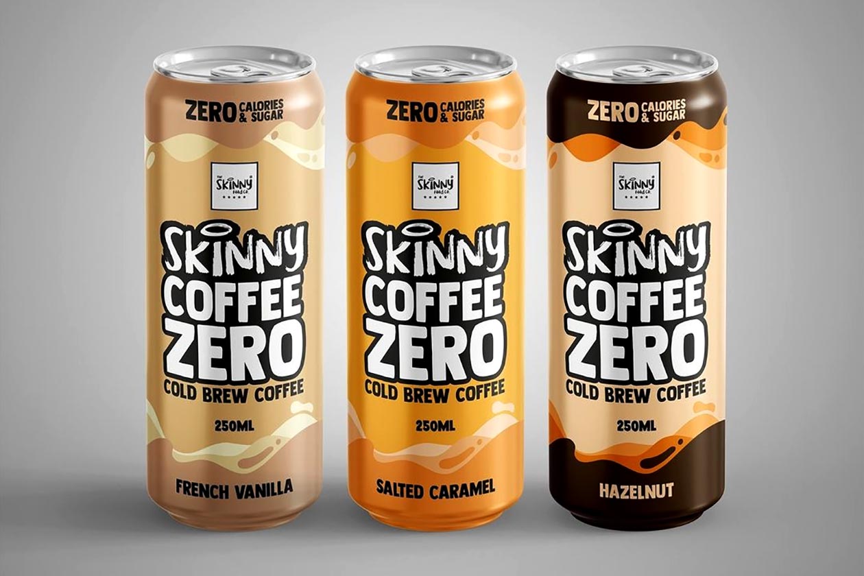 Skinny Food Co Skinny Coffee Zero