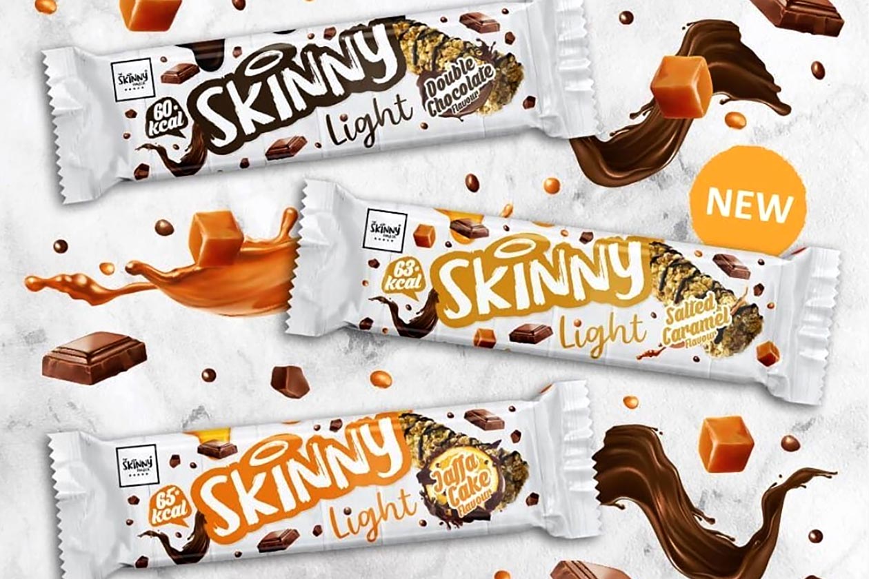 Skinny Food Co Skinny Light Bar