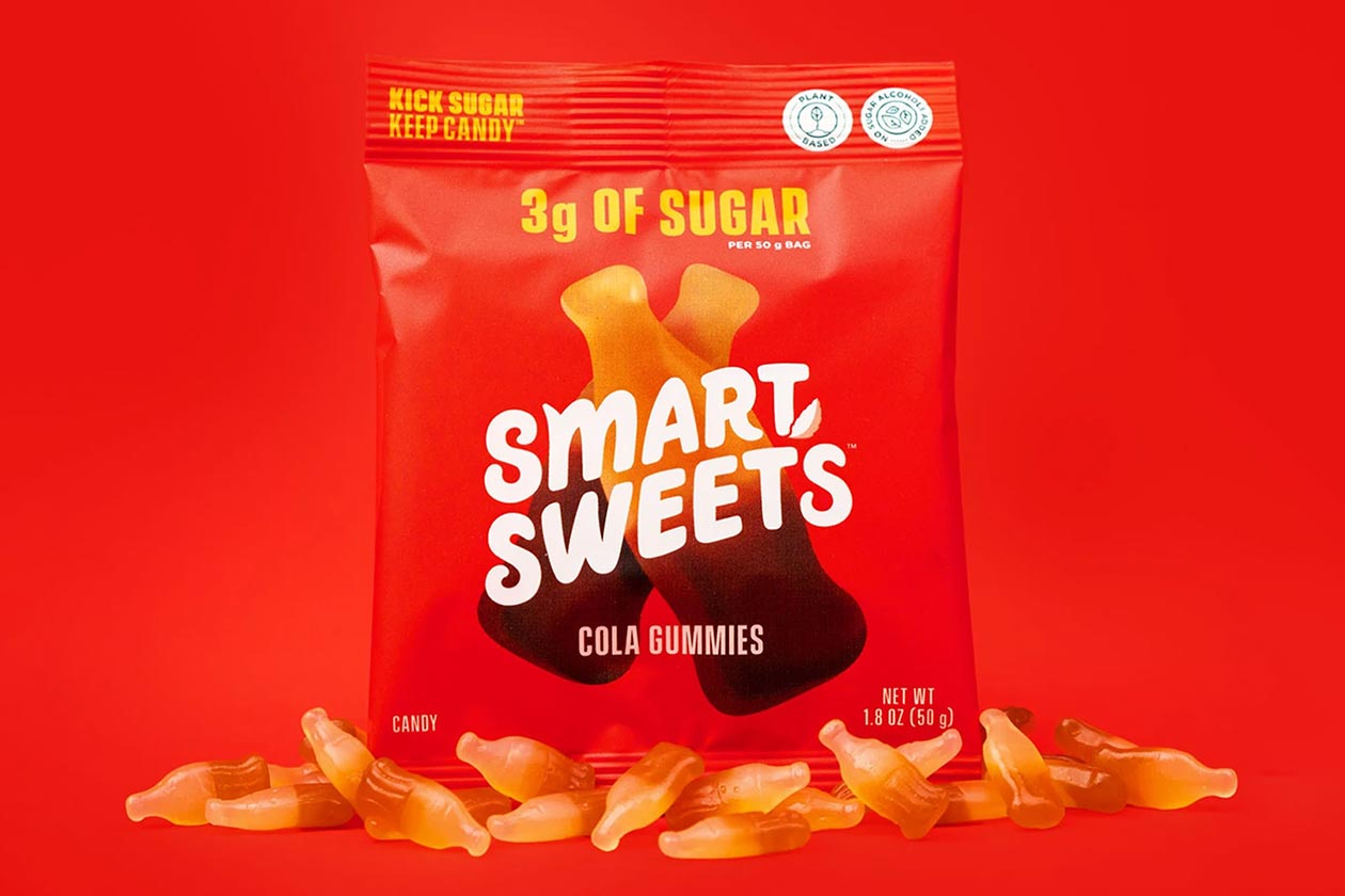 Smart Sweets Cola Gummies