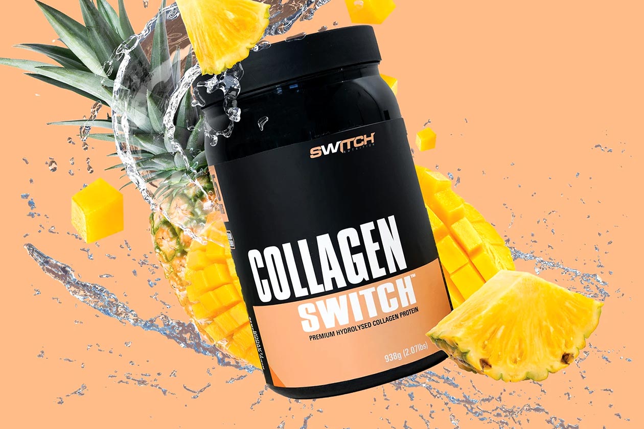 Switch Nutrition Collagen Switch