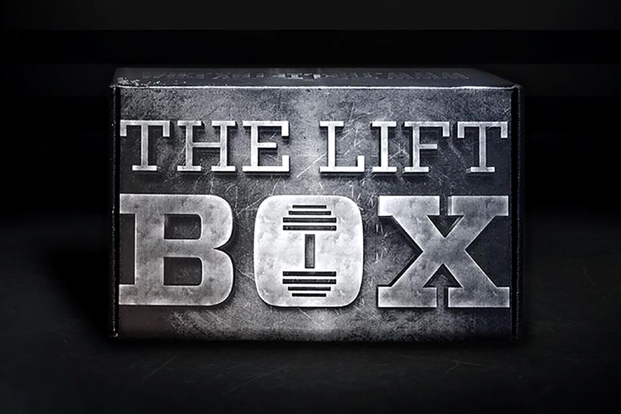 The Lift Box September