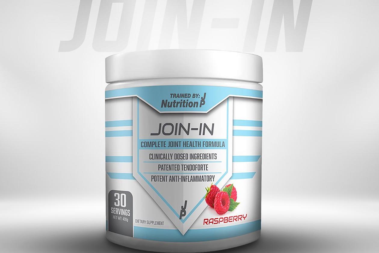 Trained By Jp Nutrition Join In Revamp