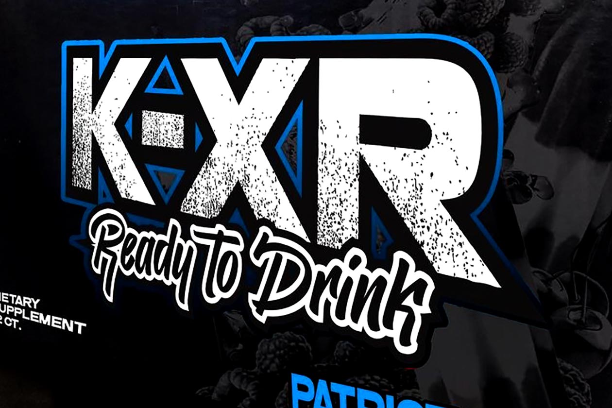 Vmi Sports K Xr Ready To Drink