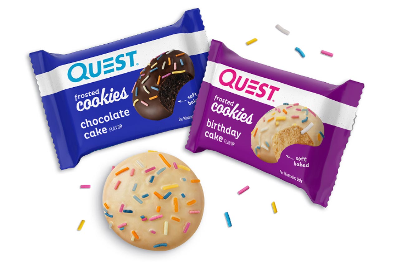 Where To Buy Quest Frosted Cookies