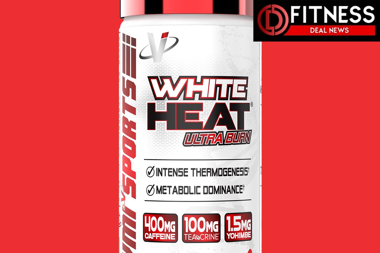 White Heat Deal Alert