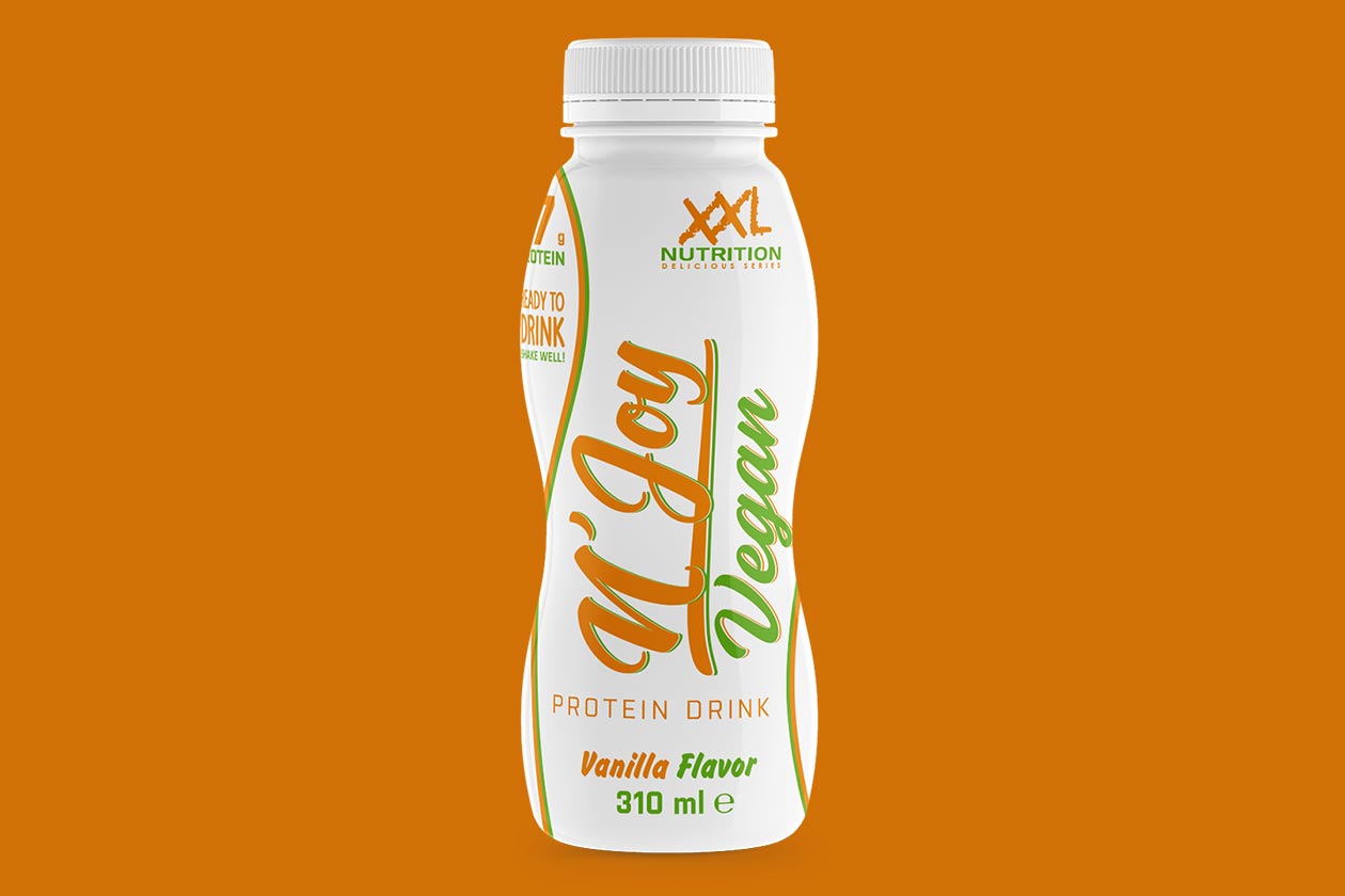 Xxl Nutrition Njoy Protein Drink