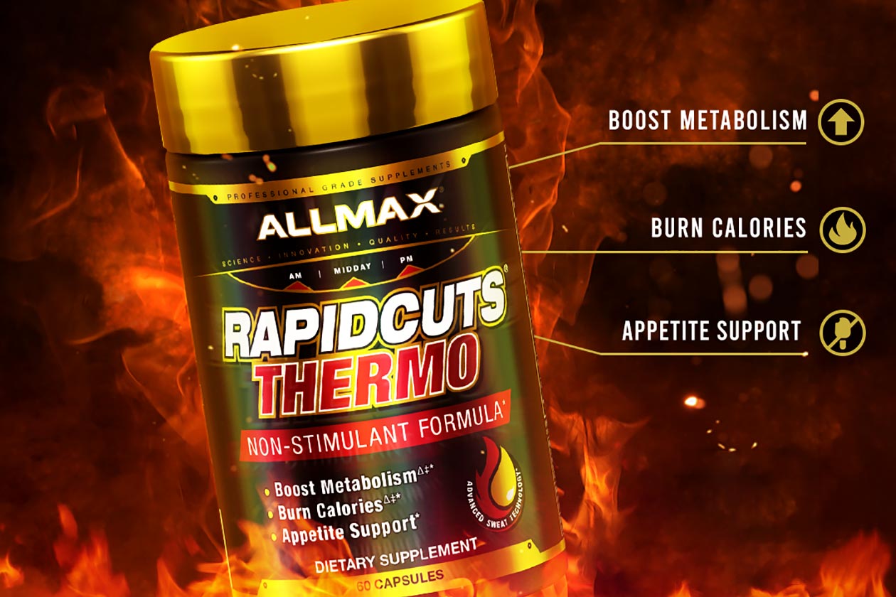 Allmax Nutrition Rapidcuts Thermo