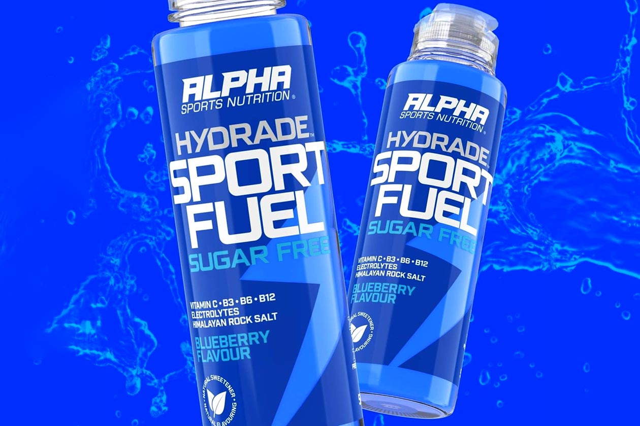 Alpha Sports Hydrade Sport Fuel