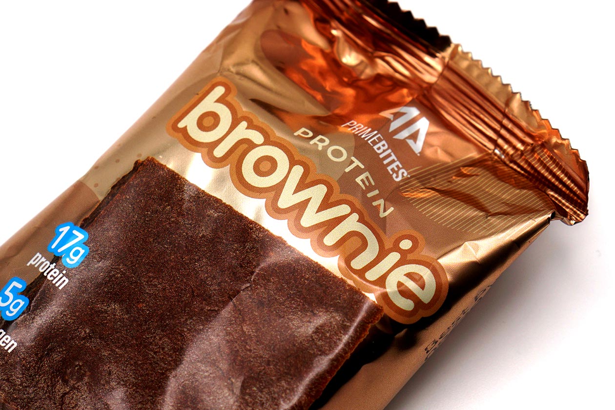 Ap Sports Protein Brownie Review