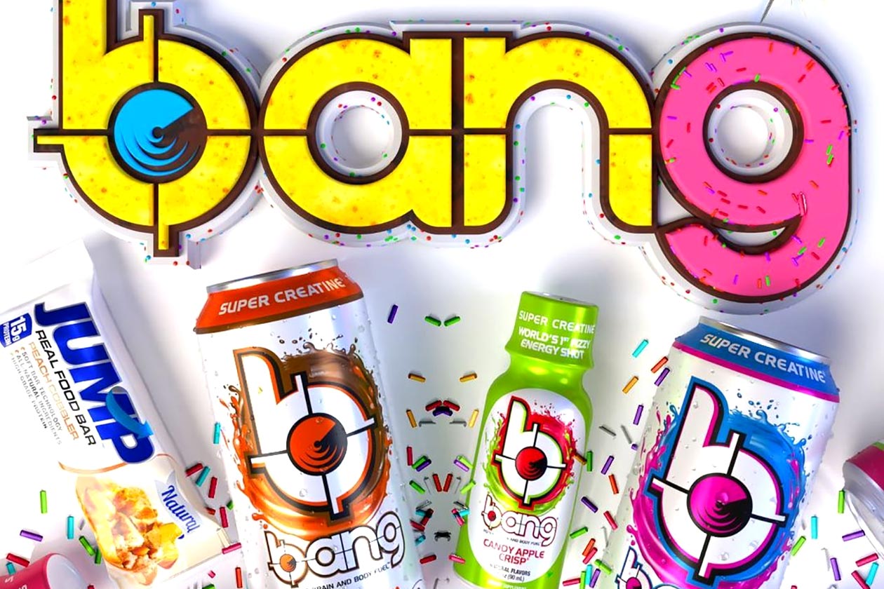 Bang Intra Workout Drink