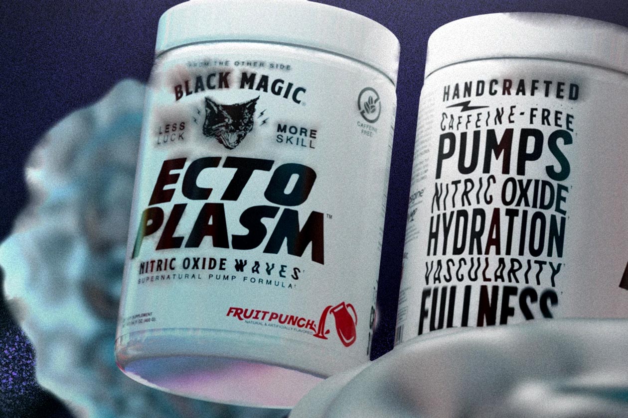 Black Magic Ecto Plasm