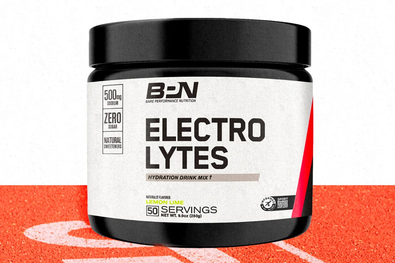 Bpn Electrolytes