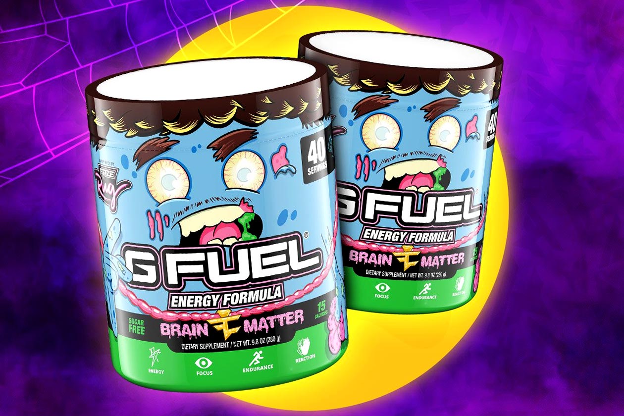 Brain Matter G Fuel