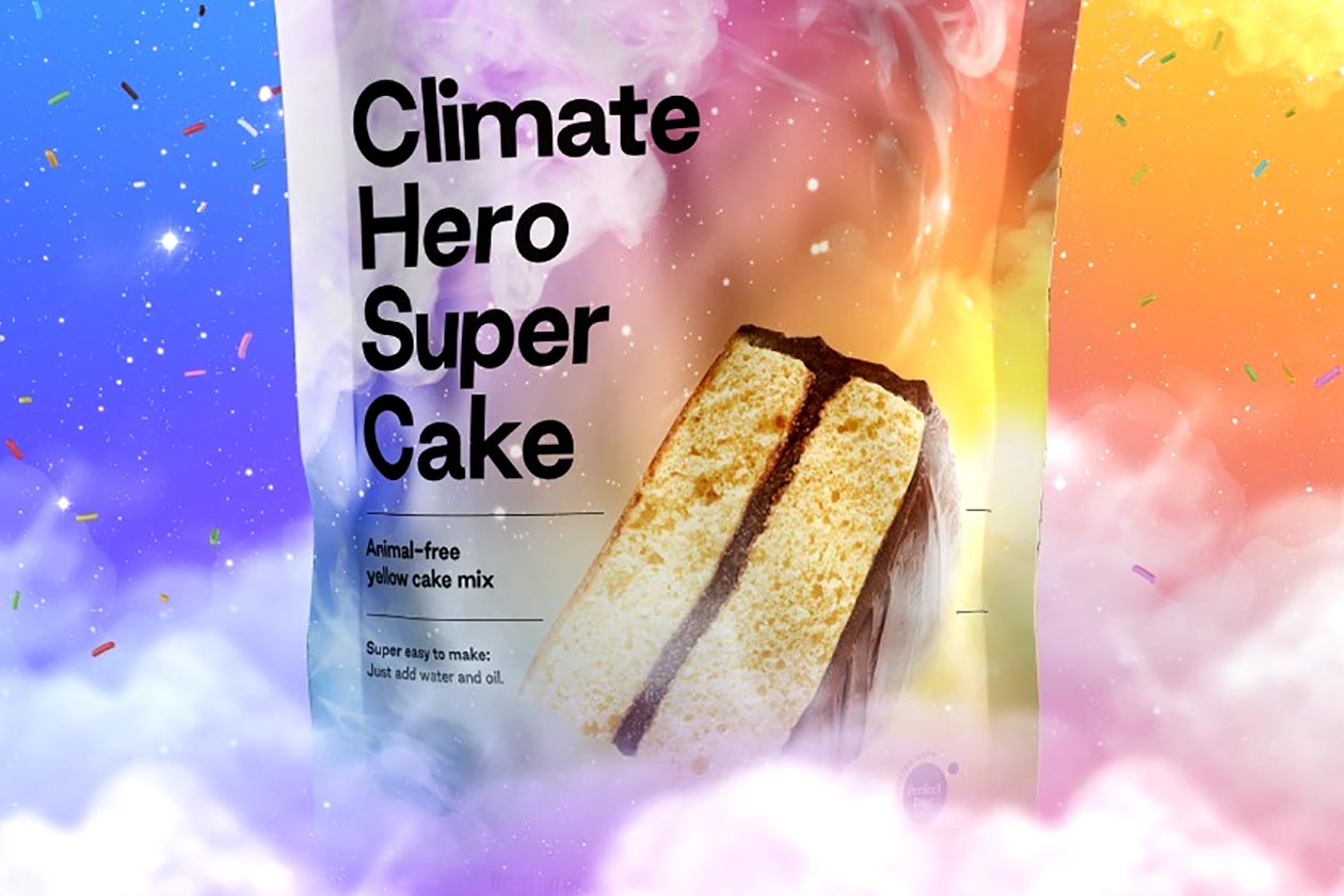 Brave Robot Climate Hero Super Cake Mix