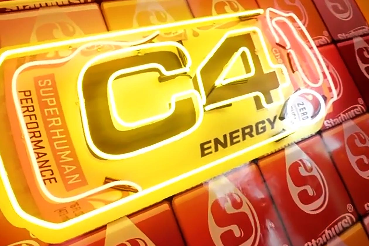 C4 Energy Mobile Candy Flavor Shop