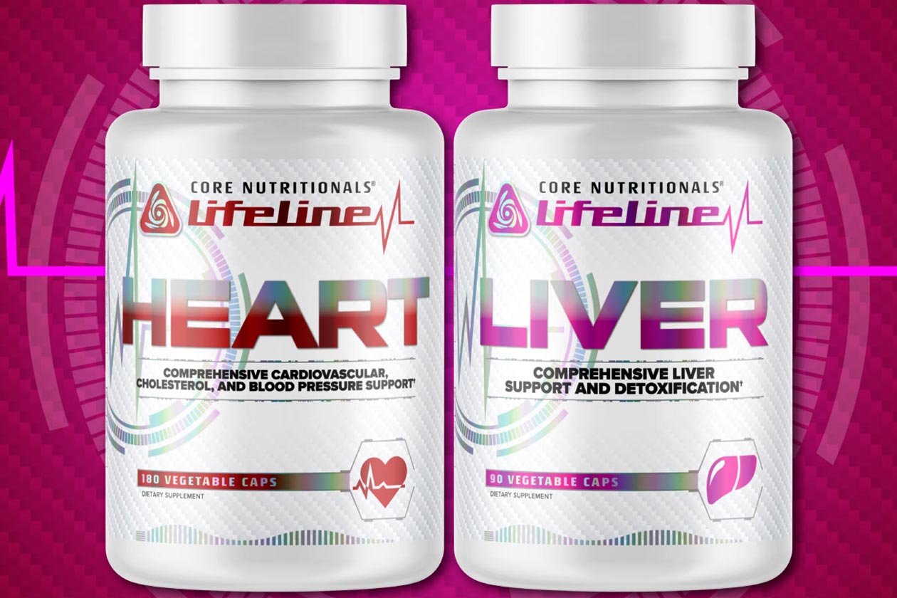 Core Nutritionals Core Heart