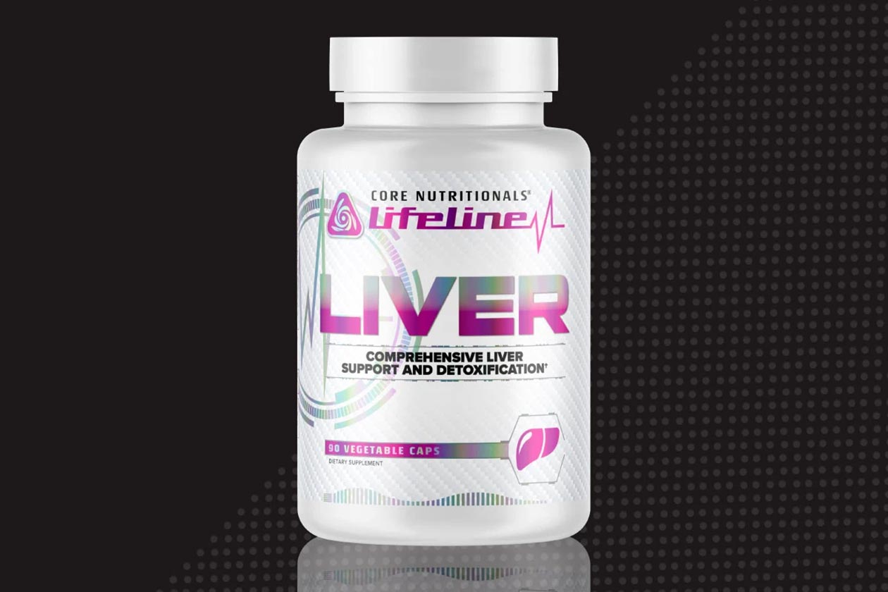 Core Nutritionals Core Liver