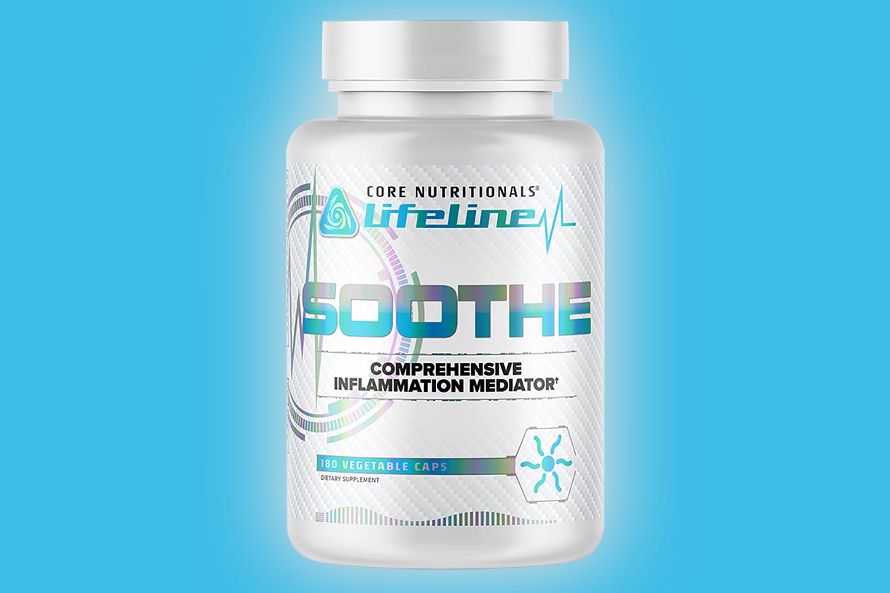 Core Nutritionals Core Soothe