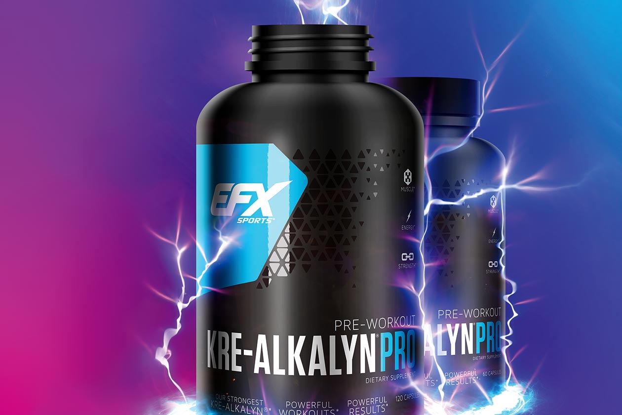 Efx Kre Alkalyn Pro