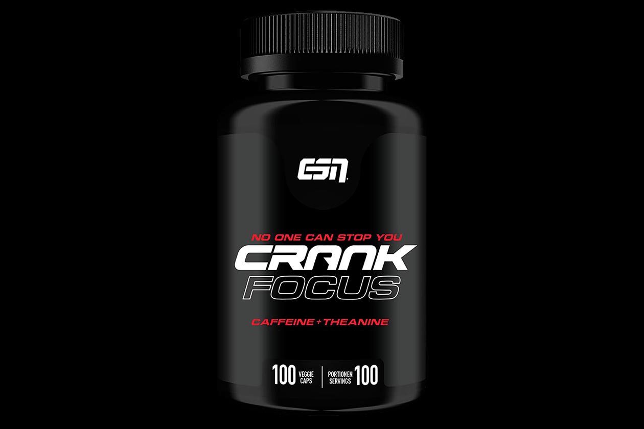 Esn Crank Focus