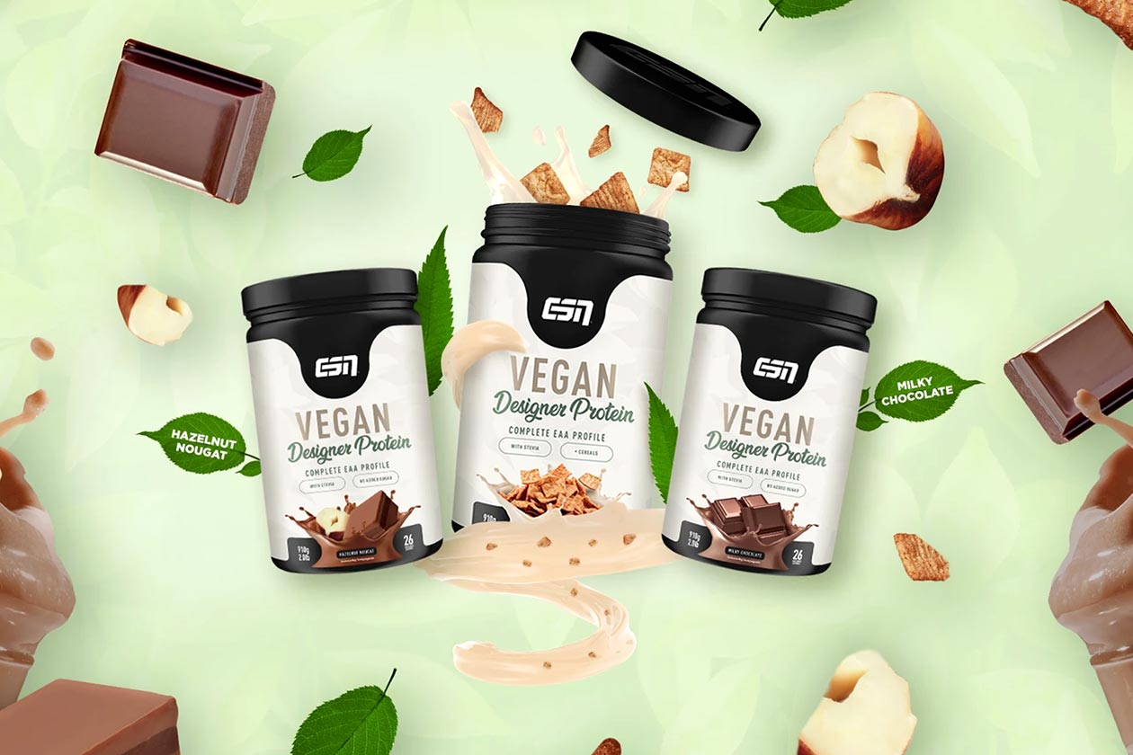 Esn Vegan Designer Protein