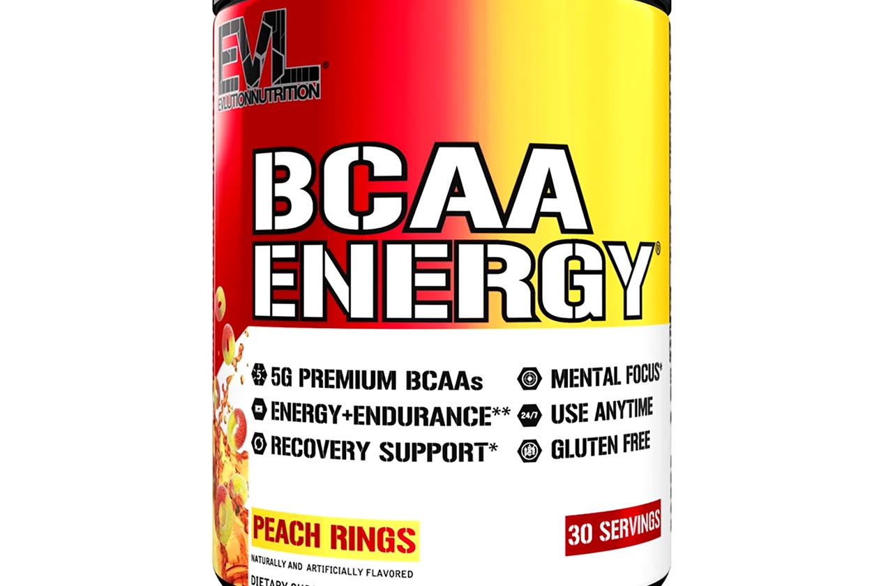 Evl Peach Rings Bcaa Energy