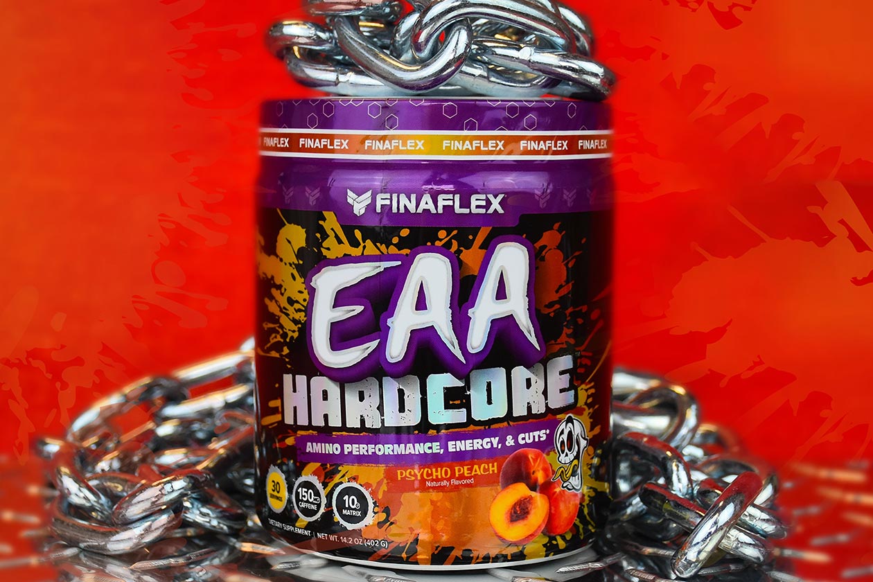 Finaflex Eaa Hardcore