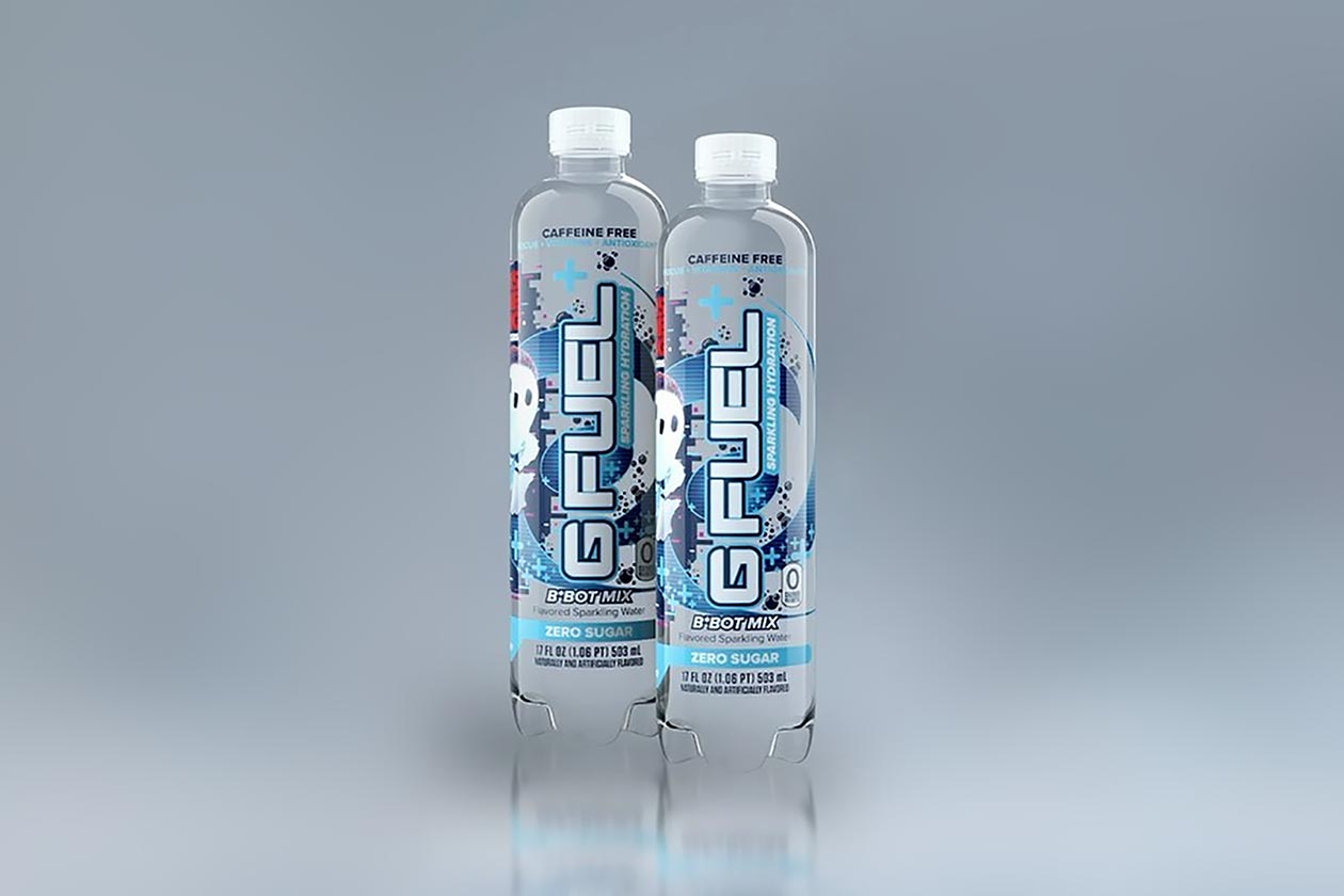 G Fuel B Bot Mix Sparkling Hydration